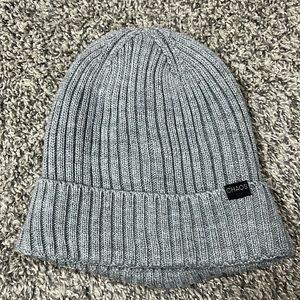 Grey Winter hat